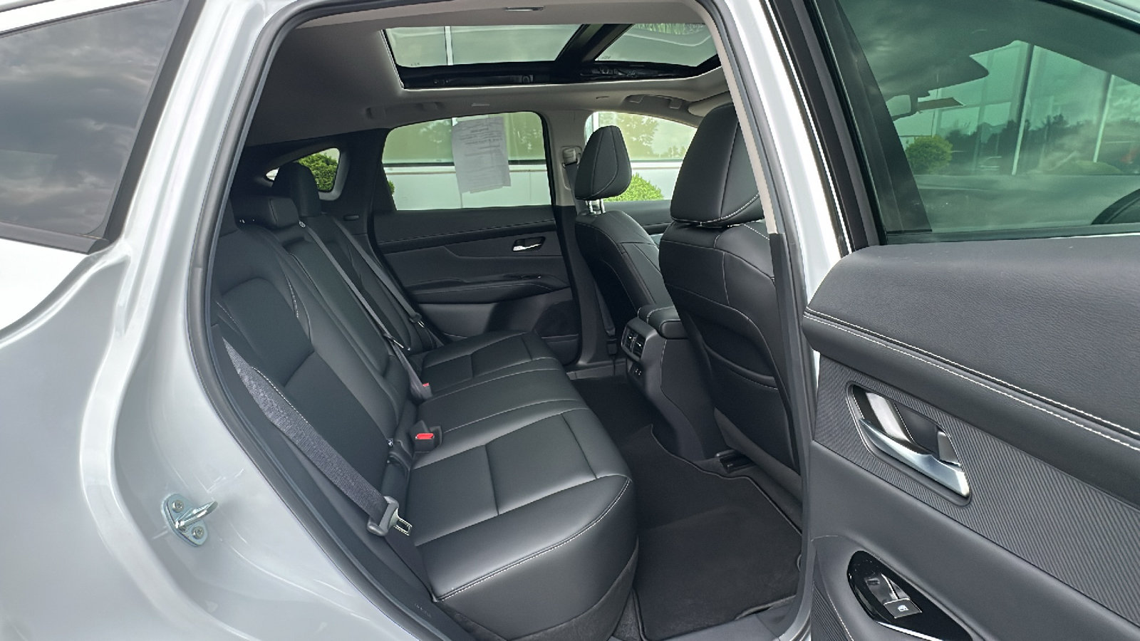Certified 2025 Nissan Murano SL w/ Cargo Package AWD/4WD image 25