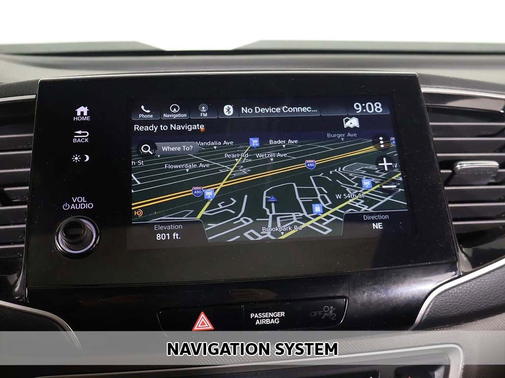 Used 2022 Honda Passport TrailSport image 3