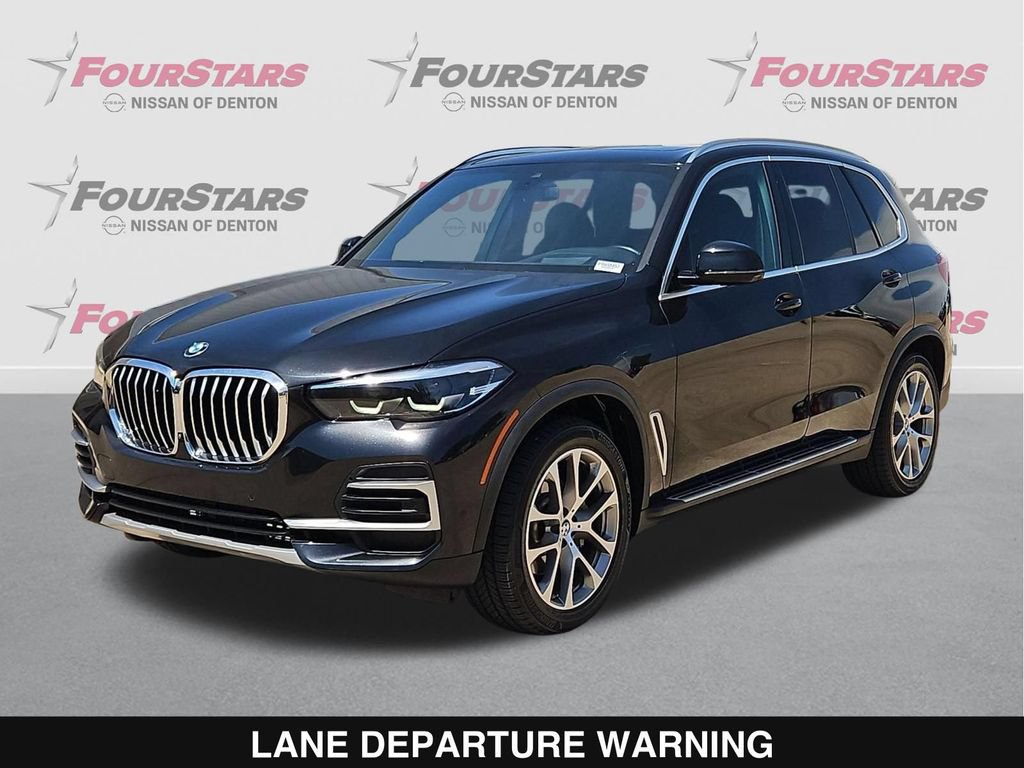 Used 2023 BMW X5 sDrive40i RWD image 9