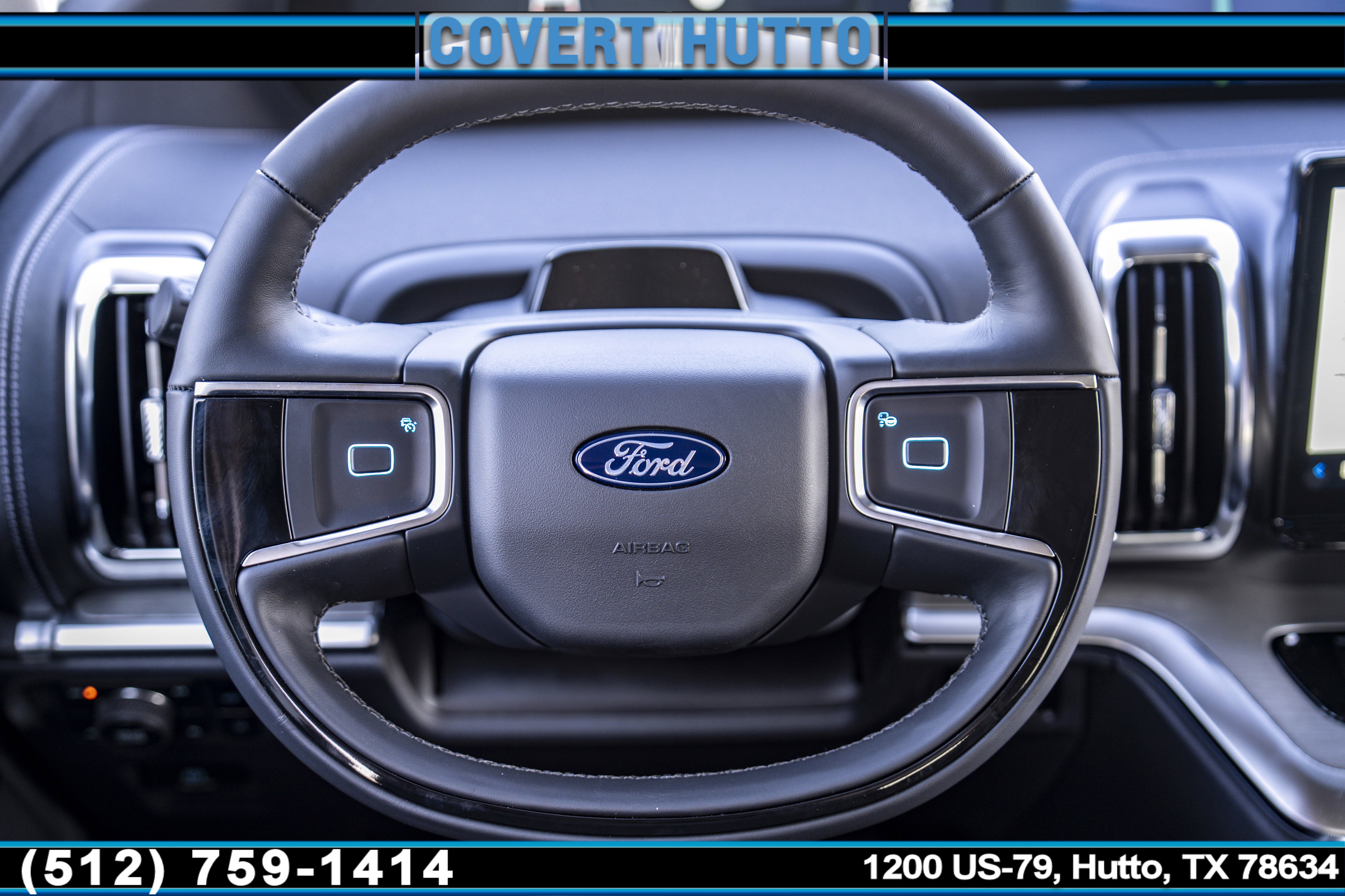 New 2025 Ford Expedition Platinum w/ Driver's Package image 28