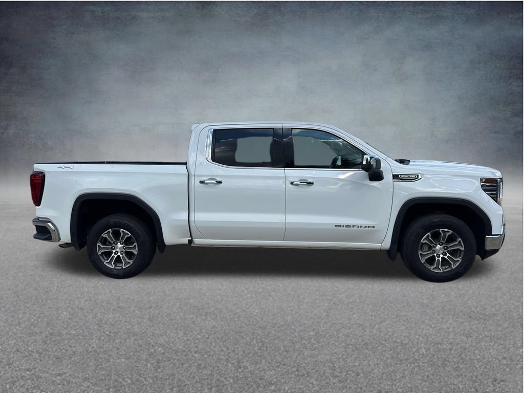 Used 2024 GMC Sierra 1500 SLT AWD/4WD image 12