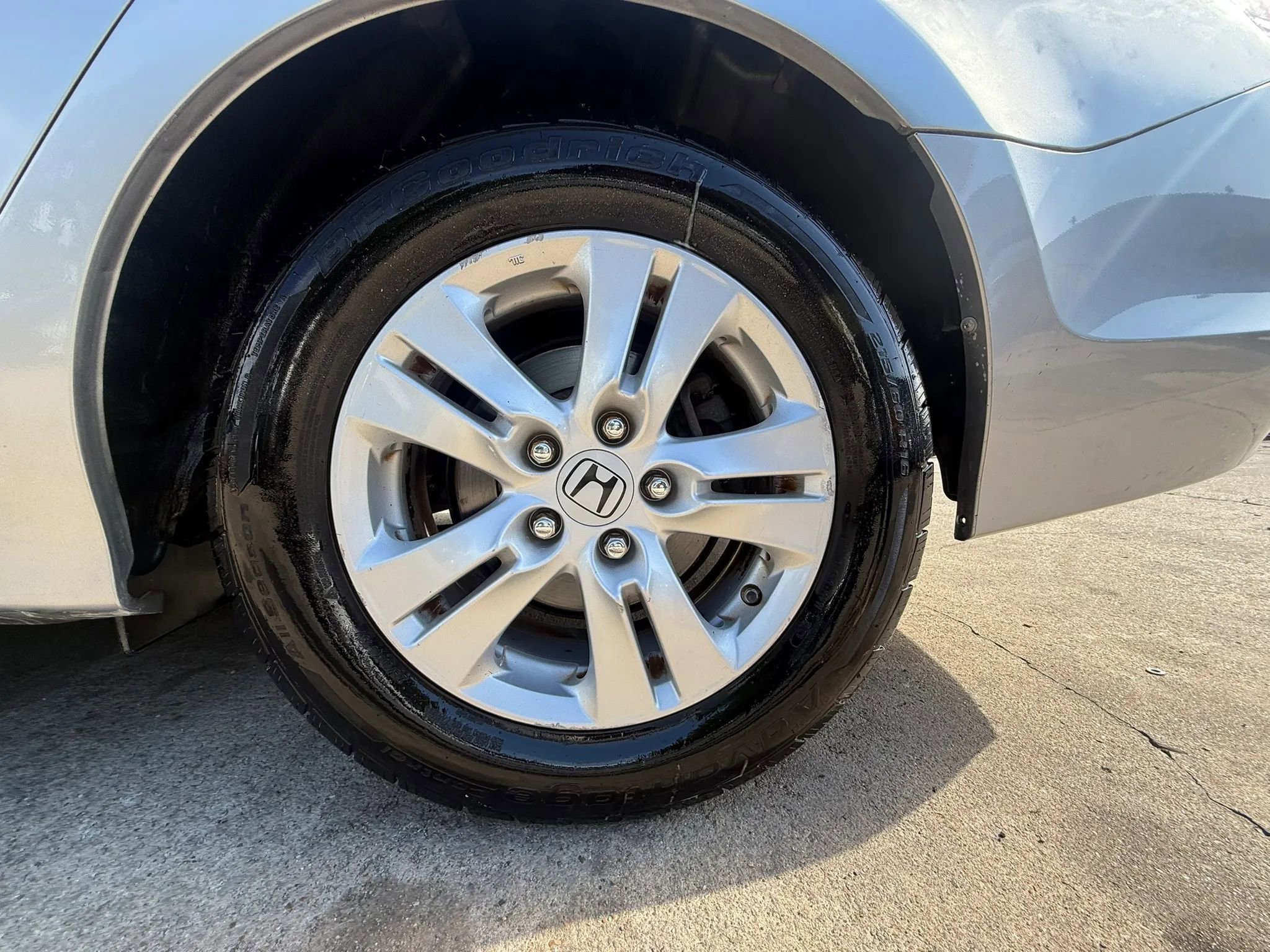 Used 2009 Honda Accord LX-P image 24