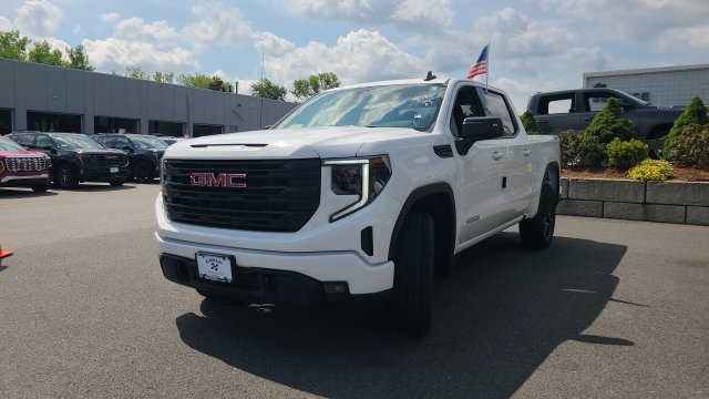 New 2026 GMC Sierra 1500 Elevation AWD/4WD image 3