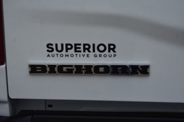 Used 2024 RAM 2500 Big Horn image 7