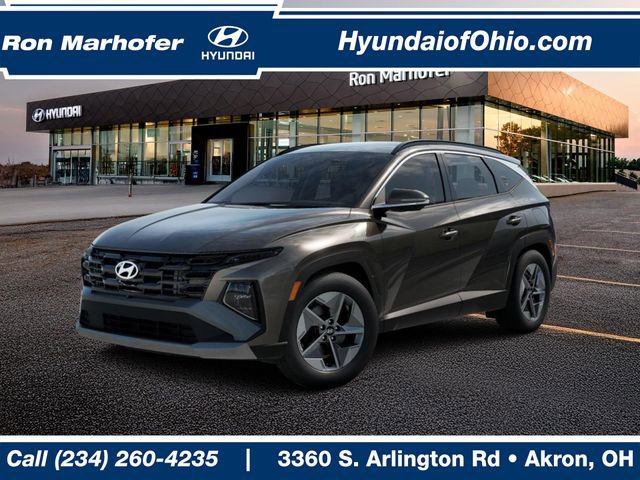 New 2026 Hyundai Tucson SEL w/ Tow & Go Package