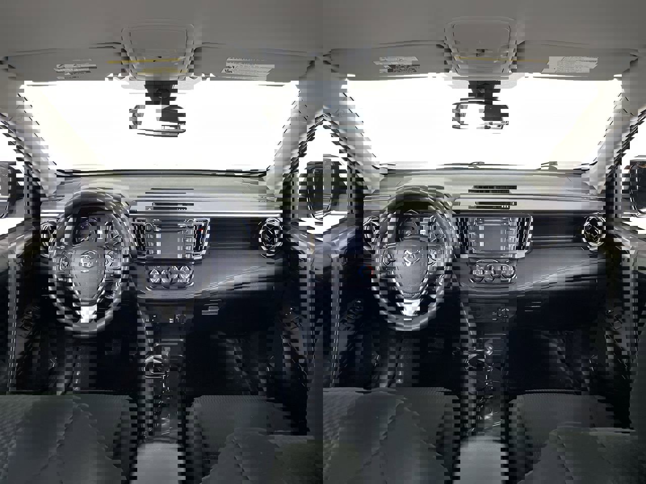 Used 2018 Toyota RAV4 LE w/ All Weather Liner Package image 26