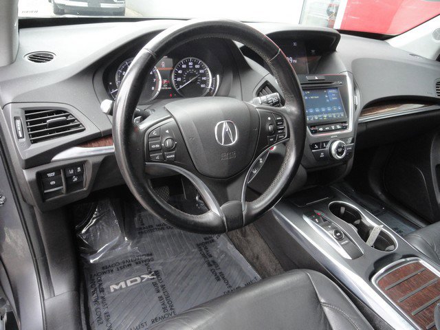 Used 2018 Acura MDX SH-AWD image 8