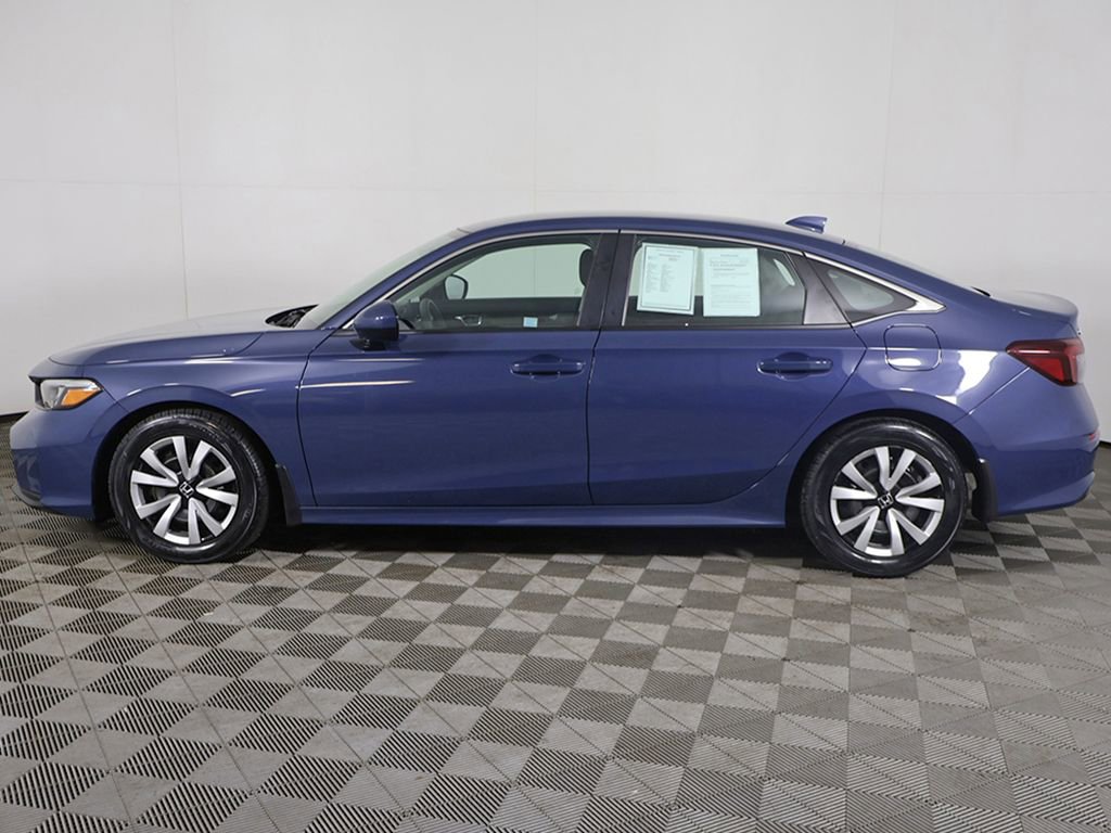 Used 2025 Honda Civic LX image 14