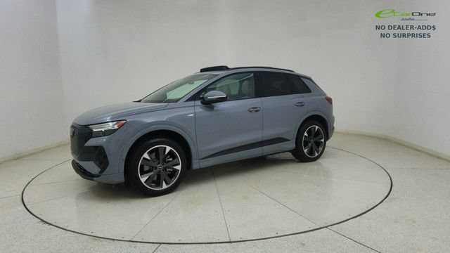 Used 2024 Audi Q4 e-tron Prestige AWD/4WD image 66