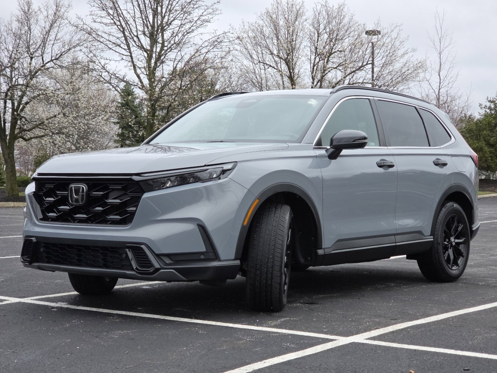 Certified 2024 Honda CR-V Sport-L image 17