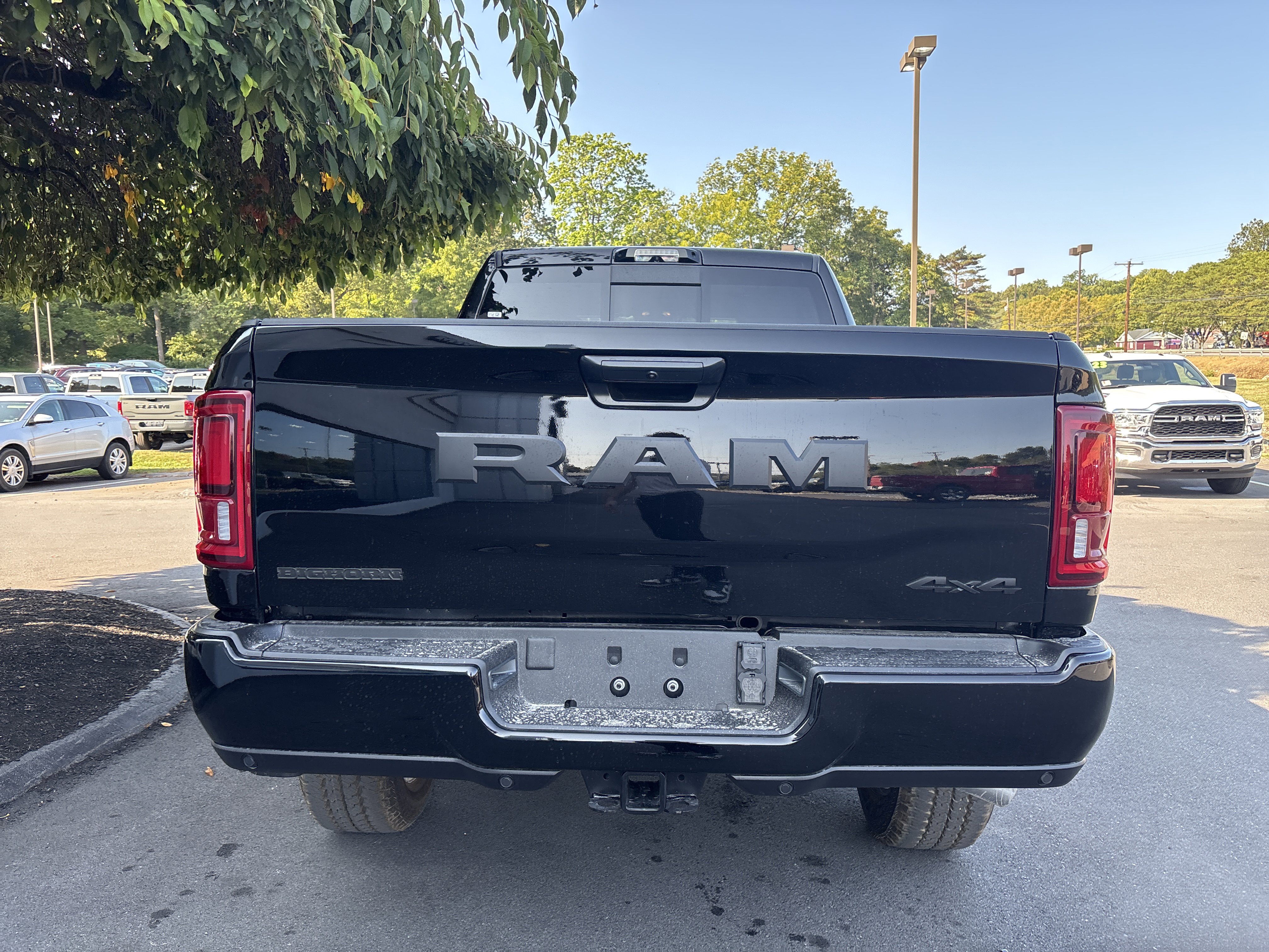 New 2026 RAM 2500 Big Horn image 4