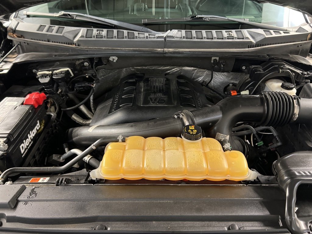 Used 2015 Ford F150 Lariat w/ Equipment Group 502A Luxury image 42