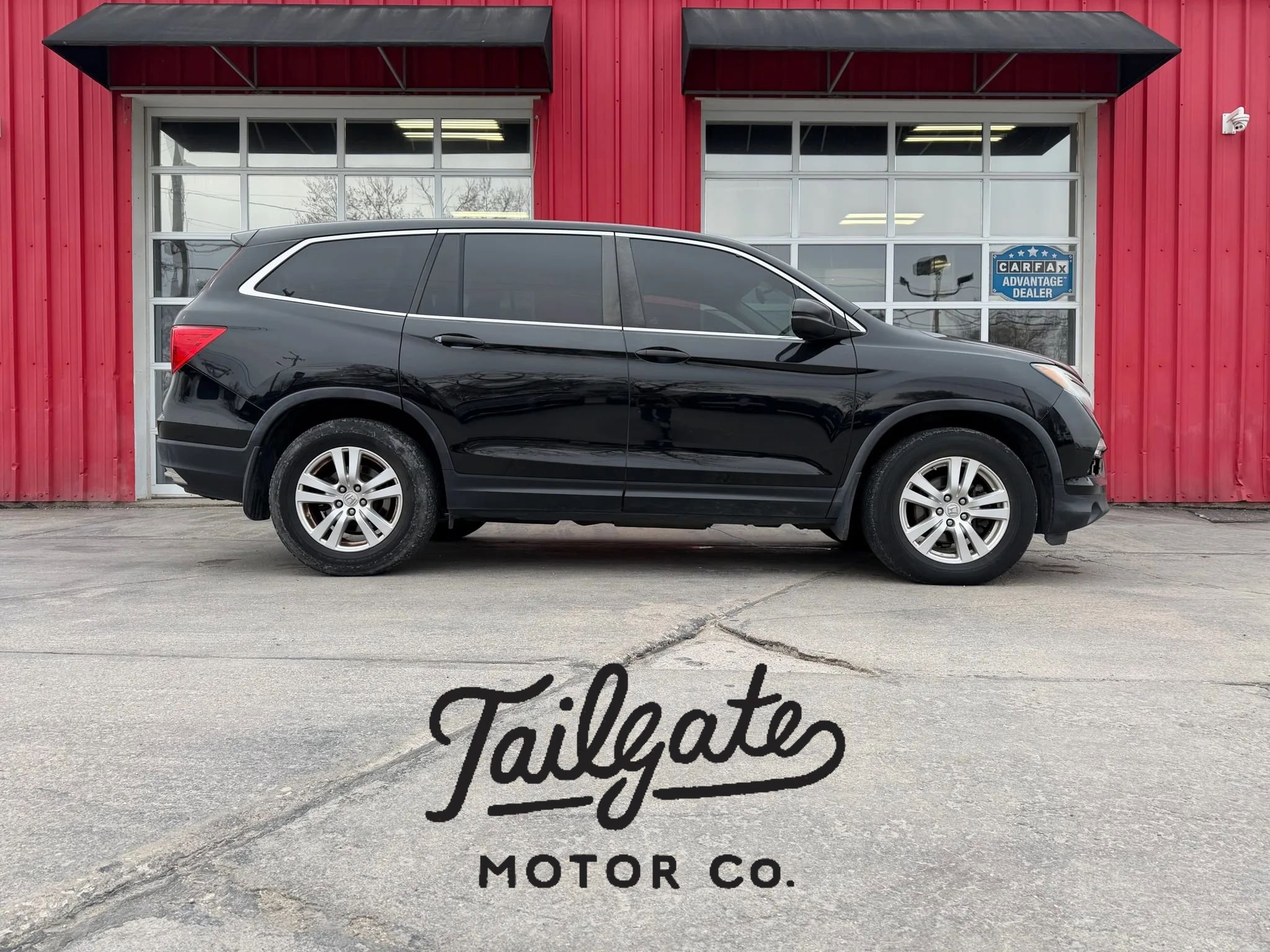 Used 2016 Honda Pilot LX