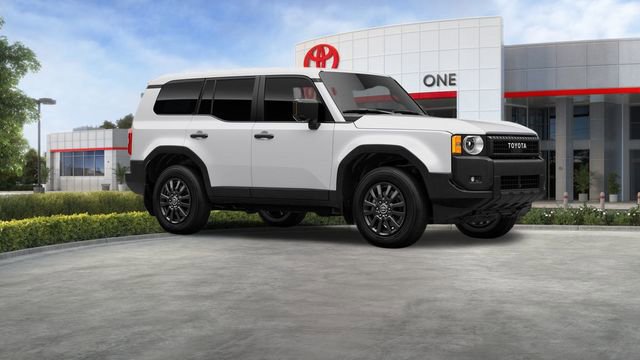 New 2026 Toyota Land Cruiser 1958 image 40