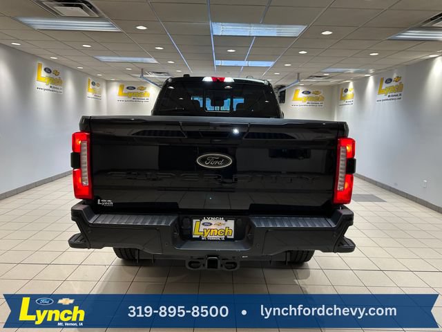 New 2026 Ford F250 Lariat w/ Black Appearance Package AWD/4WD image 24
