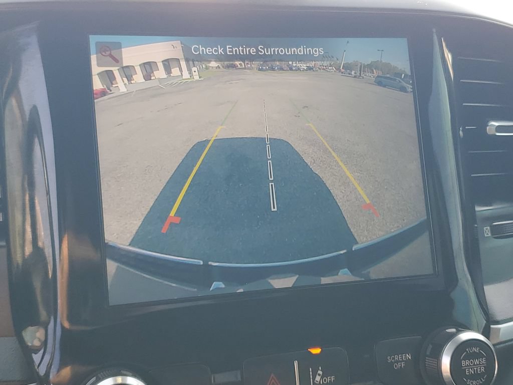 Used 2022 RAM 1500 Big Horn RWD image 17