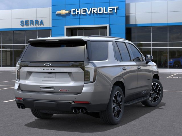 New 2026 Chevrolet Tahoe RST w/ Comfort Package image 4