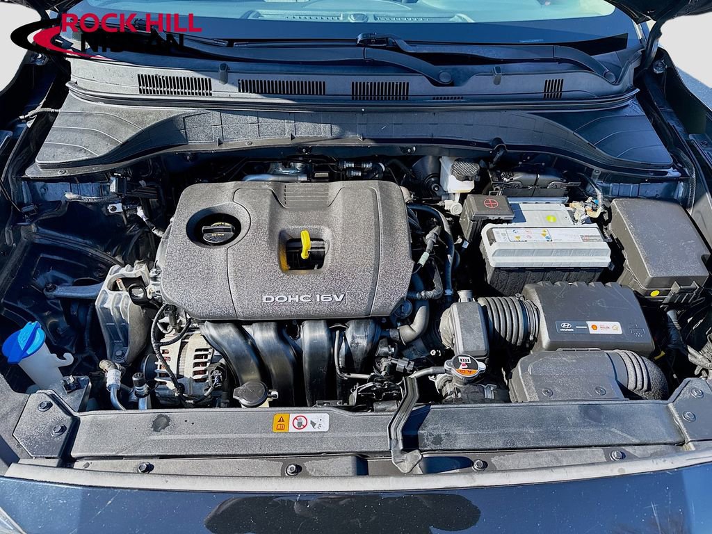 Used 2020 Hyundai Kona SEL w/ Cargo Package image 24