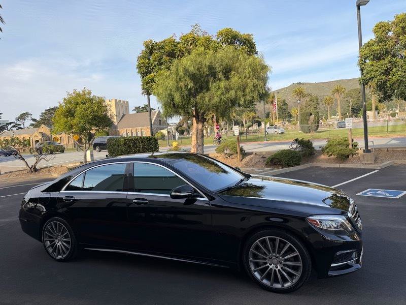 Used 2014 Mercedes-Benz S 550 Sedan image 9
