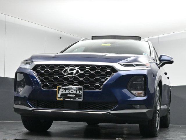 Used 2019 Hyundai Santa Fe AWD image 40