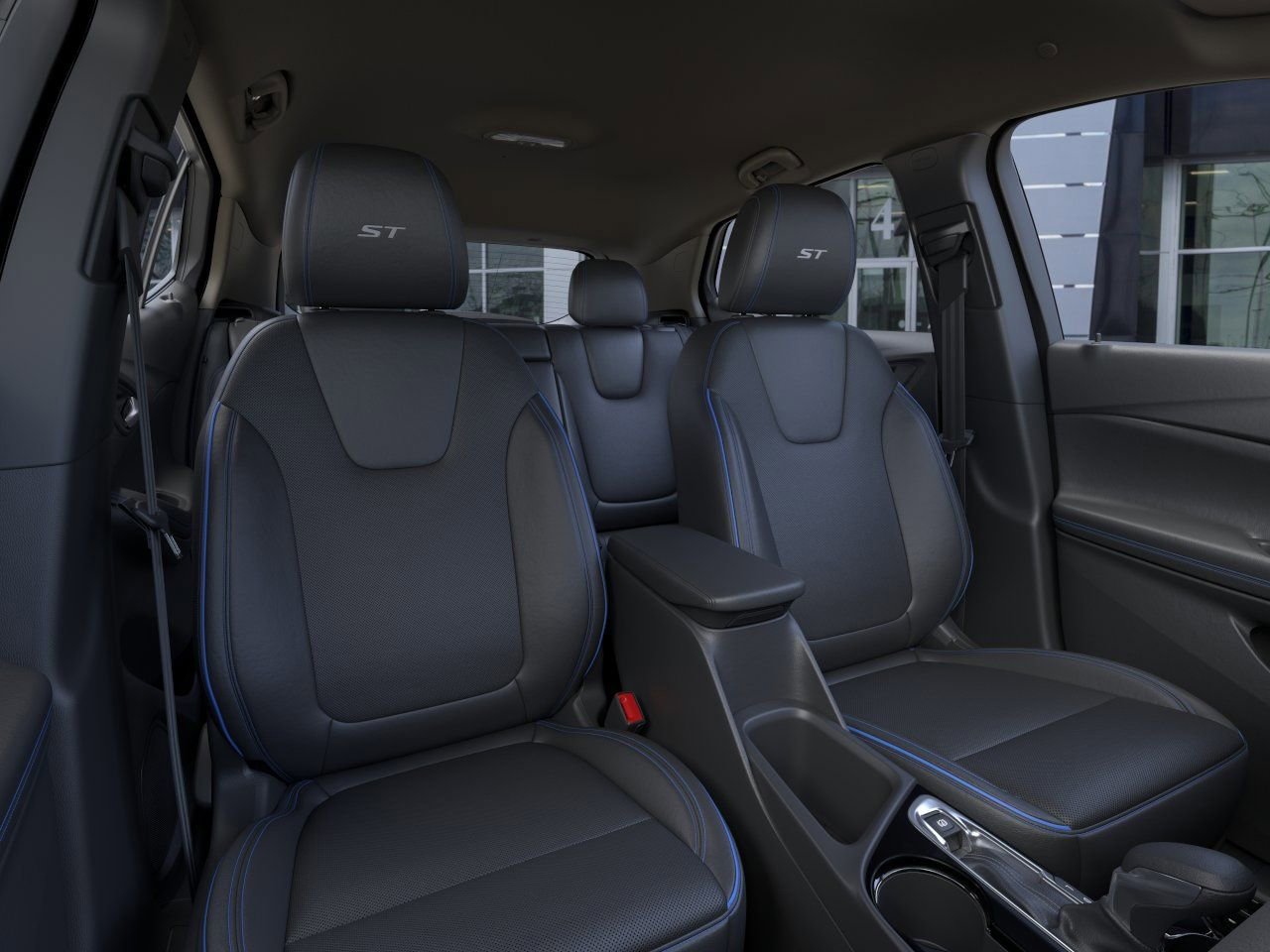 New 2026 Buick Encore GX Sport Touring image 24