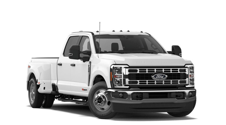 New 2027 Ford F350 XLT AWD/4WD image 4