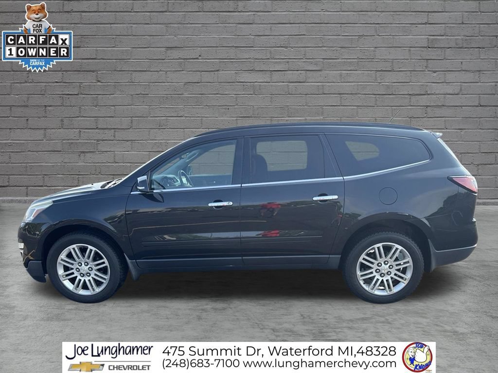Used 2014 Chevrolet Traverse LT w/ All-Star Edition FWD image 7