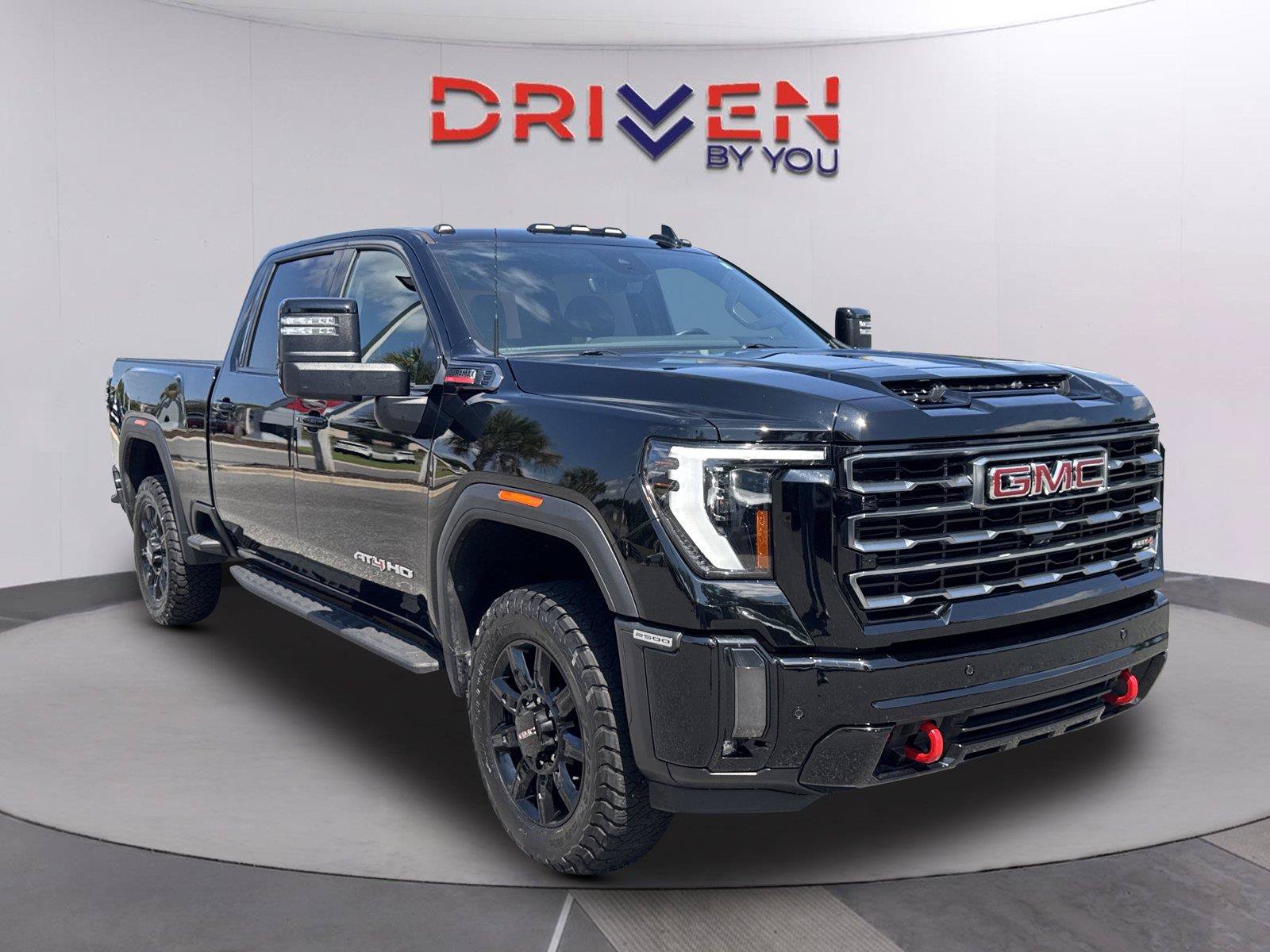 Used 2024 GMC Sierra 2500 AT4 w/ AT4 Premium Plus Package