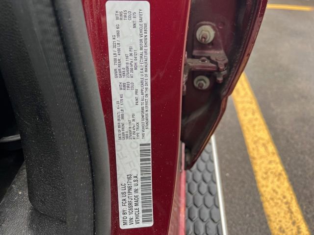 Used 2023 RAM 1500 Laramie AWD/4WD image 19