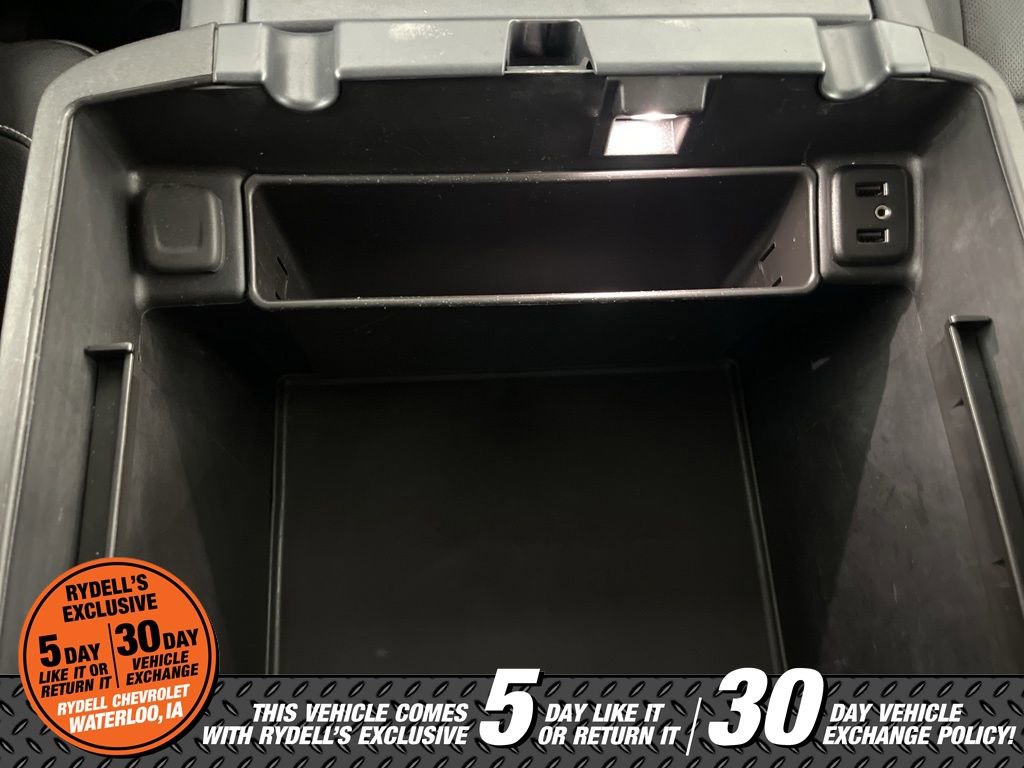 Certified 2016 Chevrolet Silverado 1500 LTZ w/ Sport Package image 32