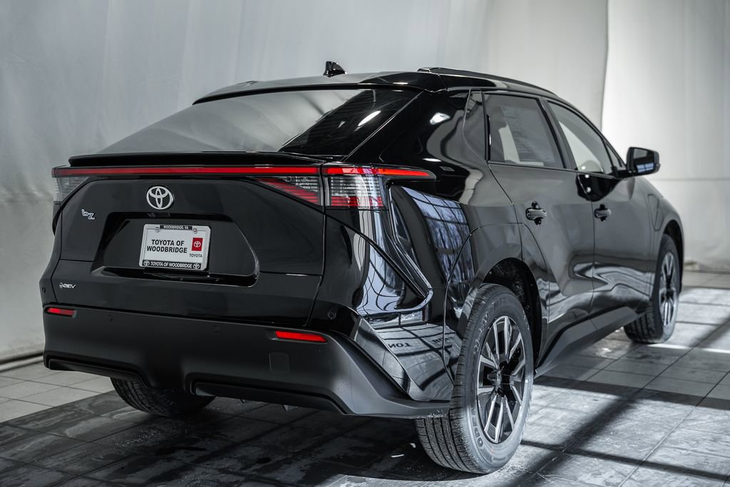New 2026 Toyota bZ image 4
