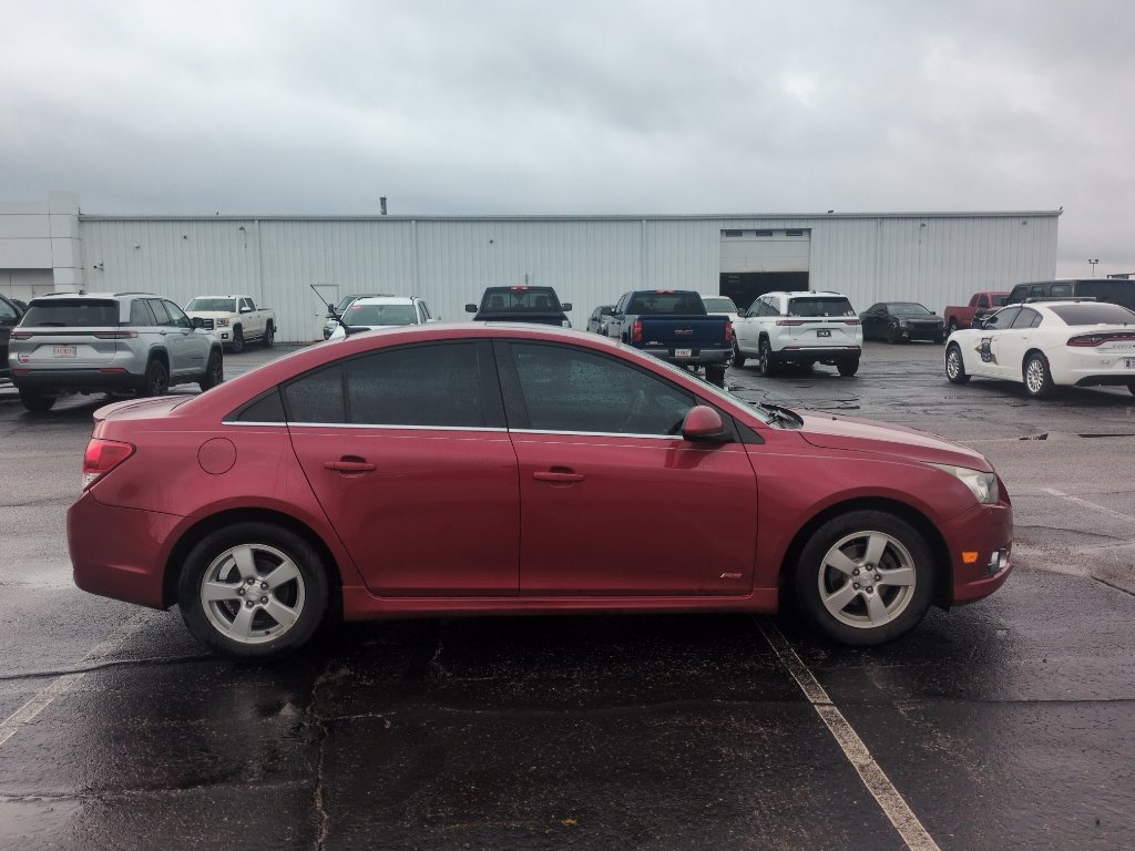 Used 2013 Chevrolet Cruze LT w/ All-Star Edition image 5