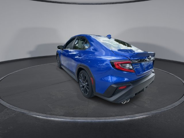 Certified 2024 Subaru WRX Premium AWD/4WD image 6
