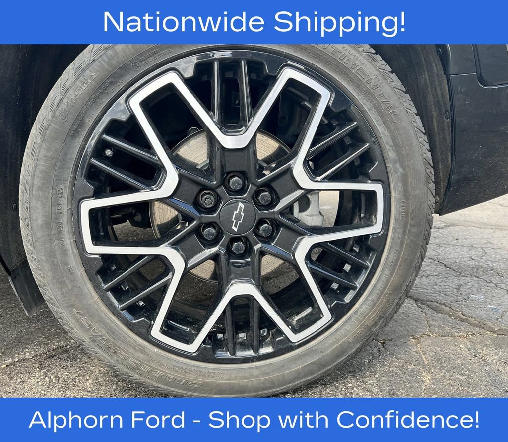 Used 2024 Chevrolet Blazer RS w/ Driver Confidence II Package AWD/4WD image 41