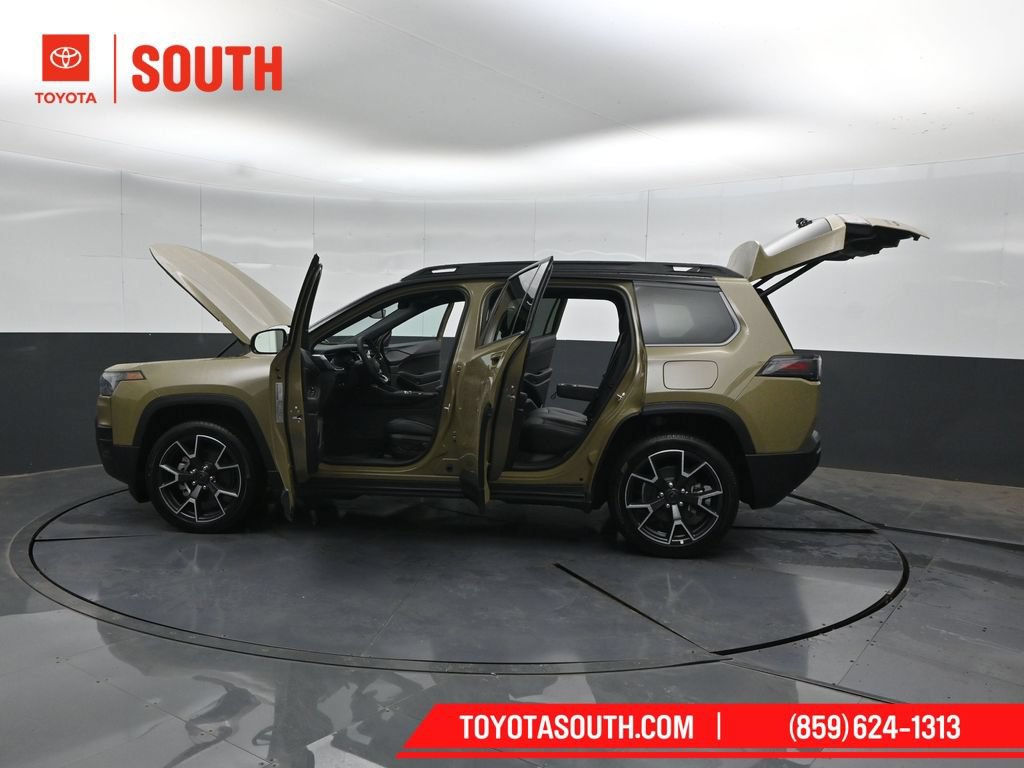 Used 2026 Jeep Cherokee Overland AWD/4WD image 61