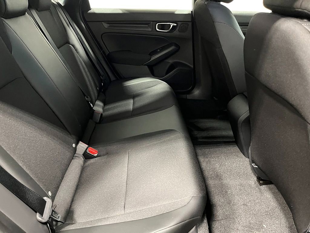 New 2025 Honda Civic Sport image 24