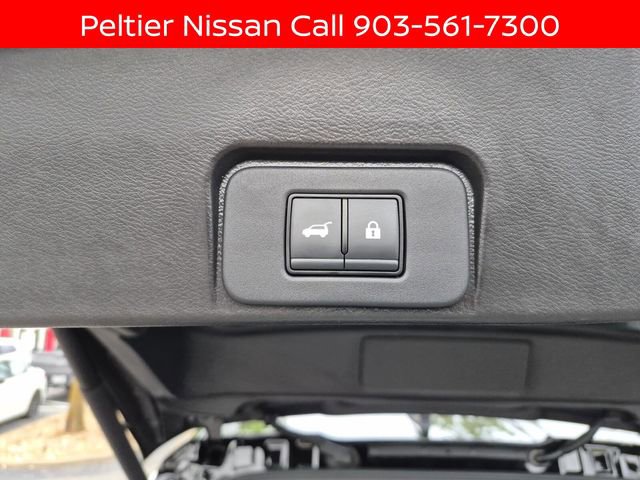 Certified 2024 Nissan Rogue SL w/ SL Premium Package FWD image 10