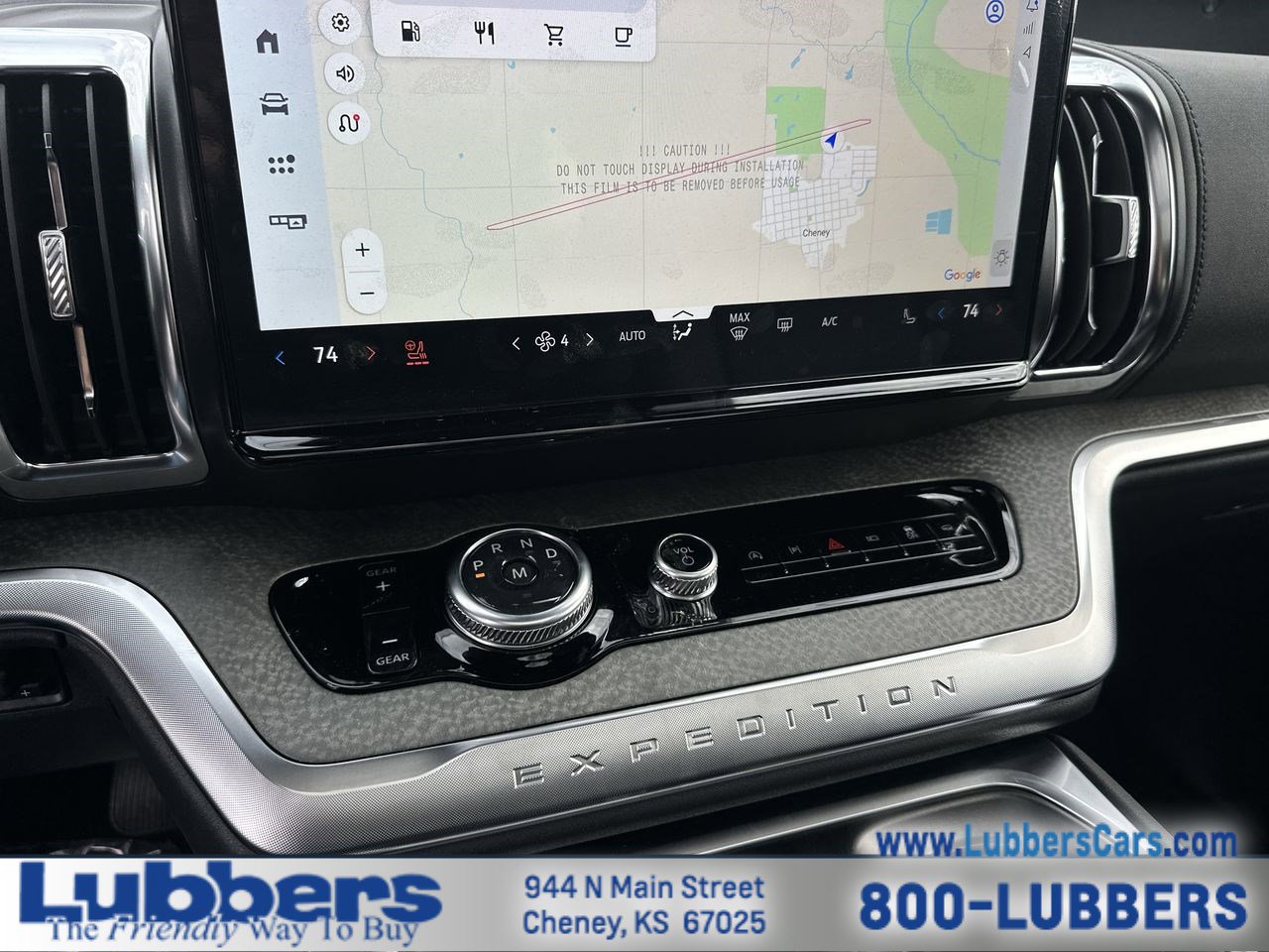 New 2026 Ford Expedition Tremor image 18