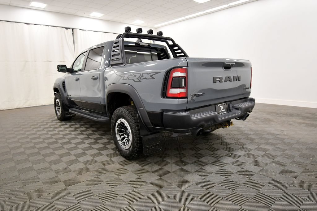 Used 2021 RAM 1500 TRX w/ TRX Lanuch Edition AWD/4WD image 5