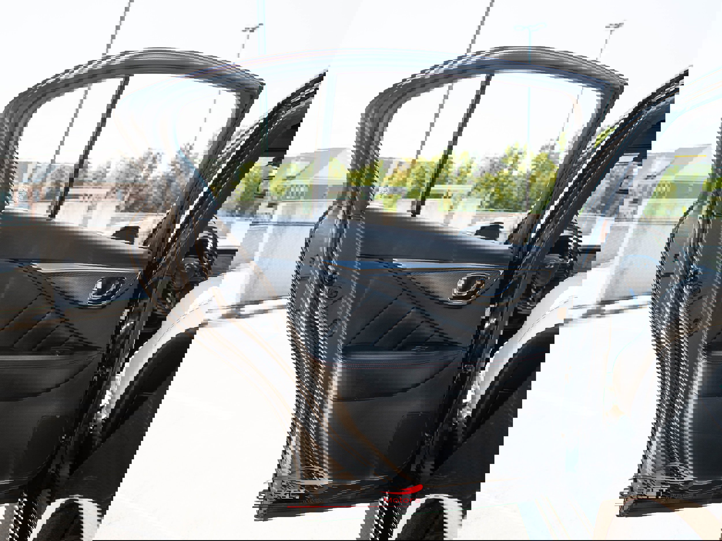 Used 2022 INFINITI Q50 Red Sport 400 image 41