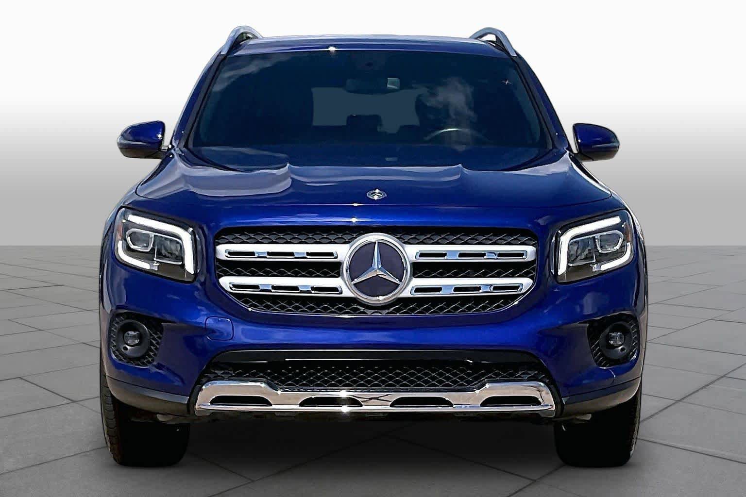 Used 2020 Mercedes-Benz GLB 250 4MATIC image 4