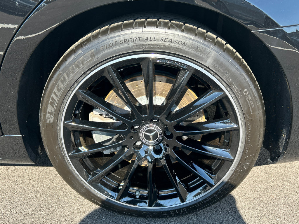 Used 2022 Mercedes-Benz S 580 4MATIC Sedan image 35