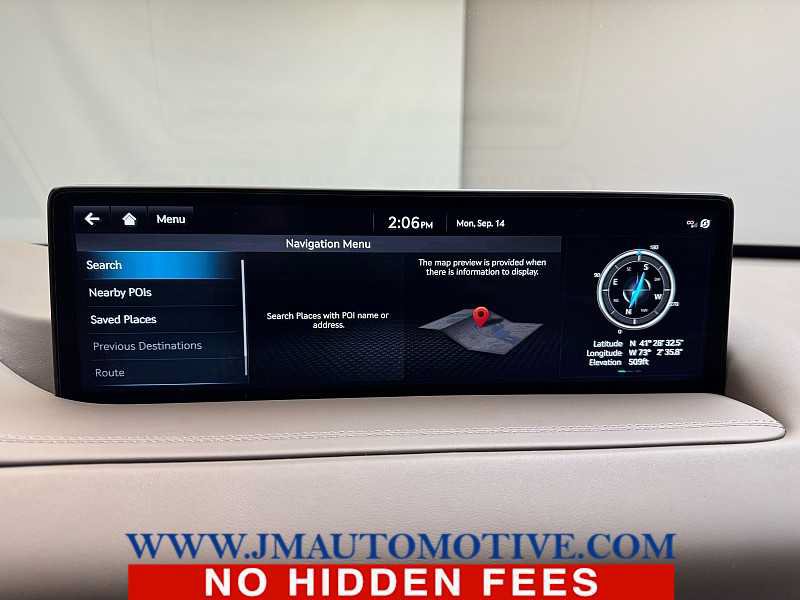 Used 2024 Genesis GV80 3.5T w/ Prestige Package AWD/4WD image 27