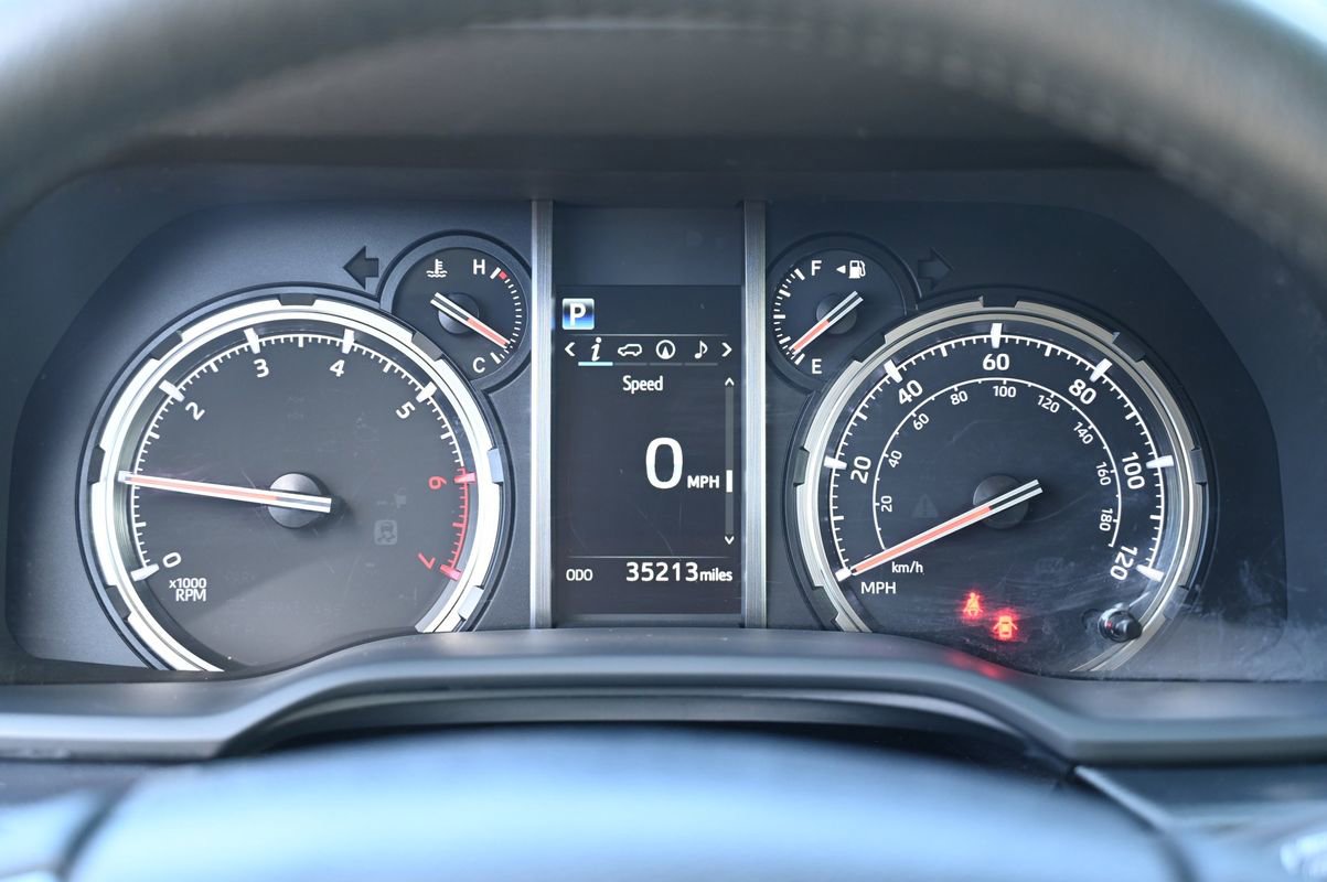 Used 2022 Toyota 4Runner TRD Pro image 25