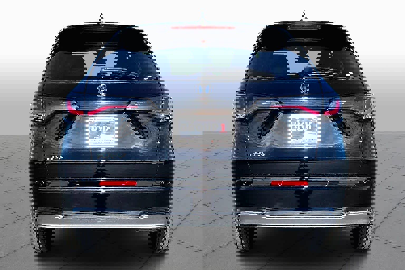 New 2026 Honda HR-V EX-L image 4