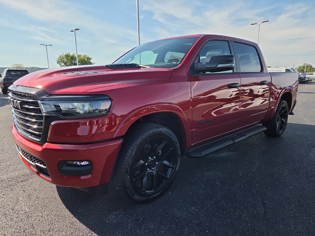 New 2026 RAM 1500 Laramie w/ Night Edition AWD/4WD image 28