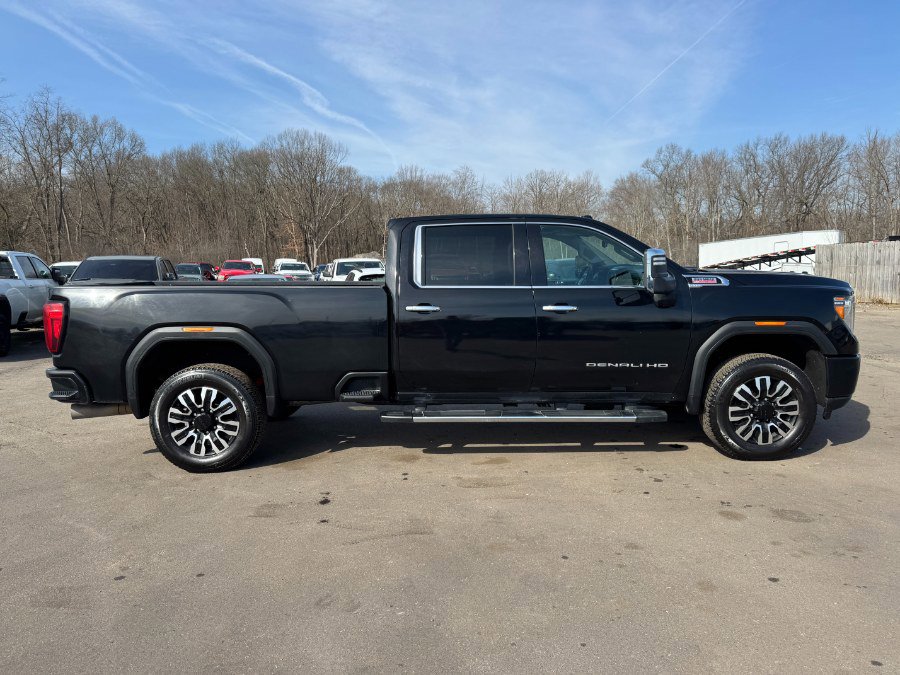 Used 2020 GMC Sierra 3500 Denali w/ Denali Ultimate Package AWD/4WD image 6