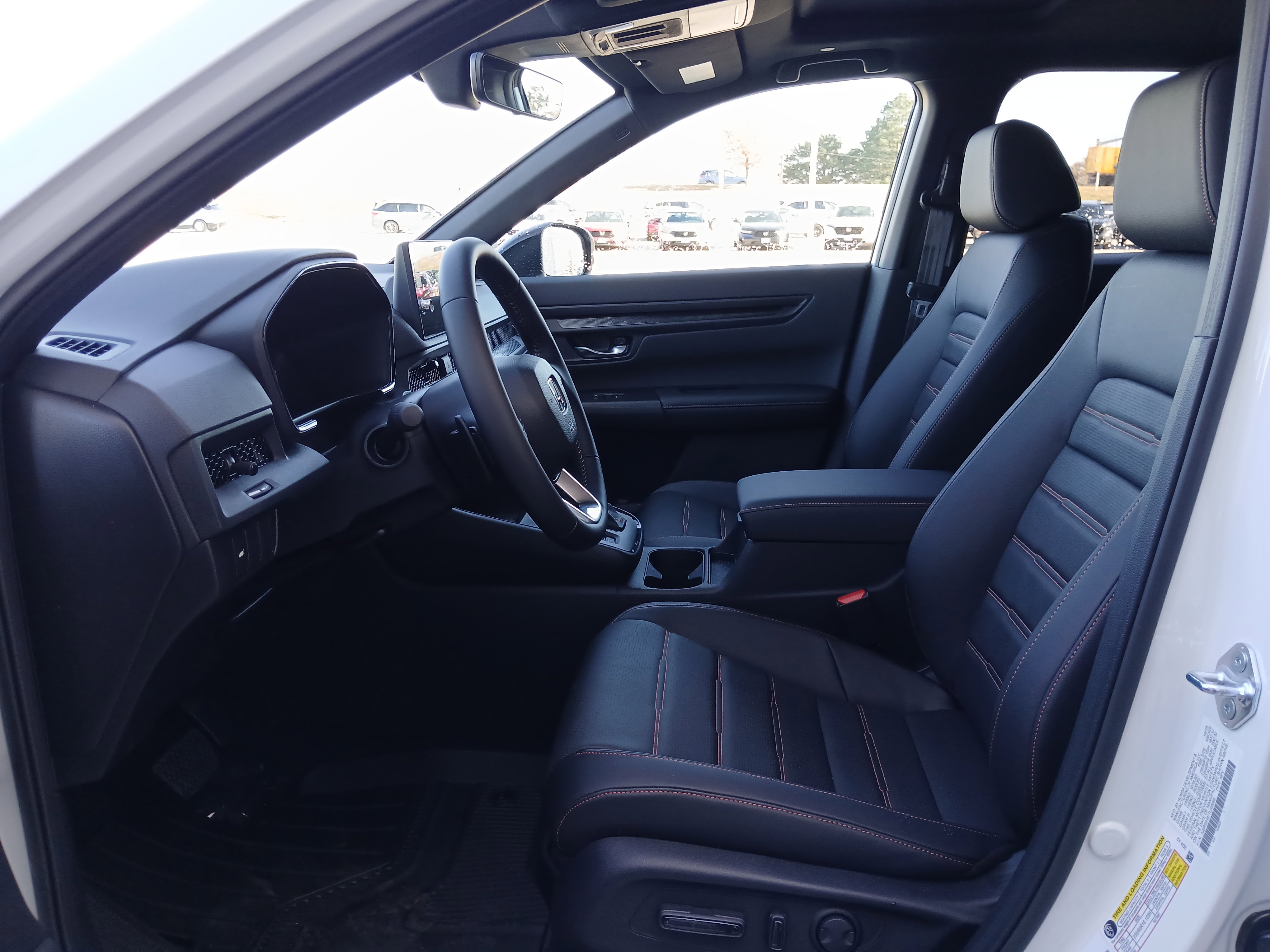 New 2026 Honda CR-V Sport-L image 7
