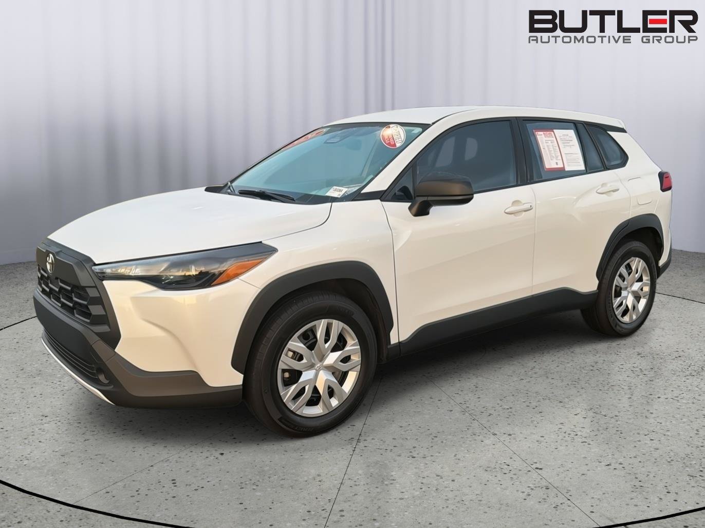 Certified 2026 Toyota Corolla Cross L