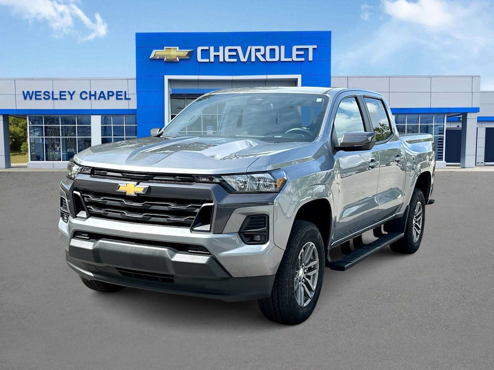 Certified 2023 Chevrolet Colorado LT w/ LT Convenience Package II RWD video 1